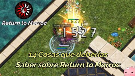 Return to morroc: A server worth waiting for and looking into..